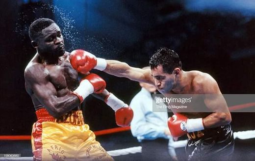 Azumah Nelson