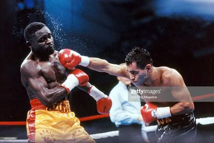 Azumah Nelson