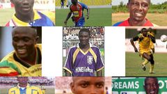 Coach Karim Zito and Eben Seffah's Ghana Premier League all-time
