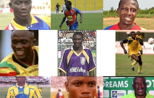 Coach Karim Zito and Eben Seffah's Ghana Premier League all-time