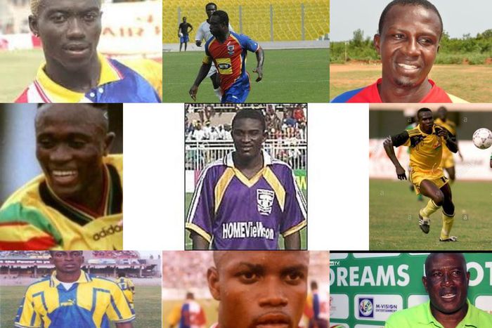 Coach Karim Zito and Eben Seffah's Ghana Premier League all-time