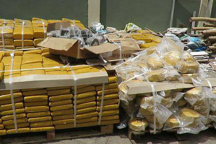 Narcotics file photo