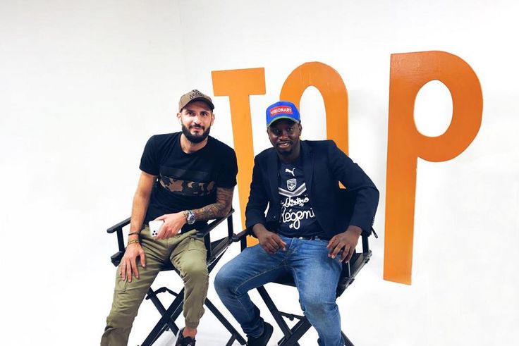 Abd Traore WatsUp TV TOP 10