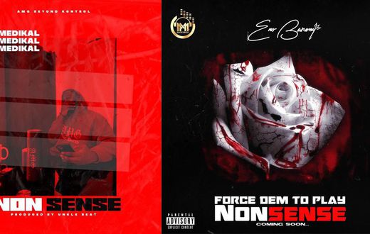 Medikal vs Eno Barony (Nosense vs Force Dem To Play Nonsense)