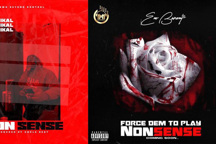 Medikal vs Eno Barony (Nosense vs Force Dem To Play Nonsense)