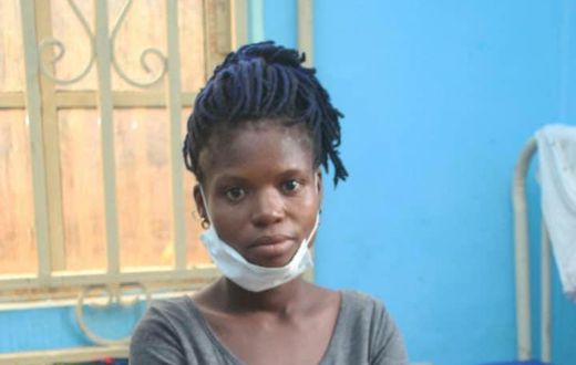 Raped banana hawker gives birth to triplets; she can’t pay hospital bills