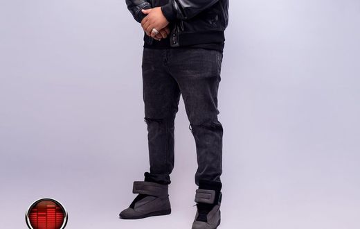 D-Black drops “Sometimes” with controversial animated visual