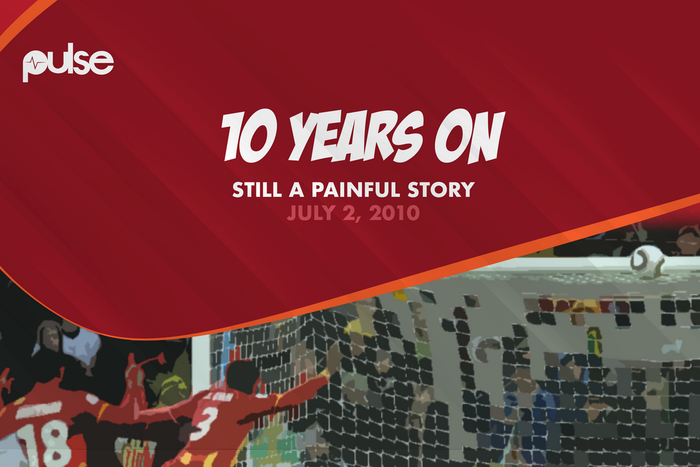 10 years after THAT penalty miss; Asamoah Gyan craves second chance to redeem himself