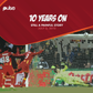 10 years after THAT penalty miss; Asamoah Gyan craves second chance to redeem himself