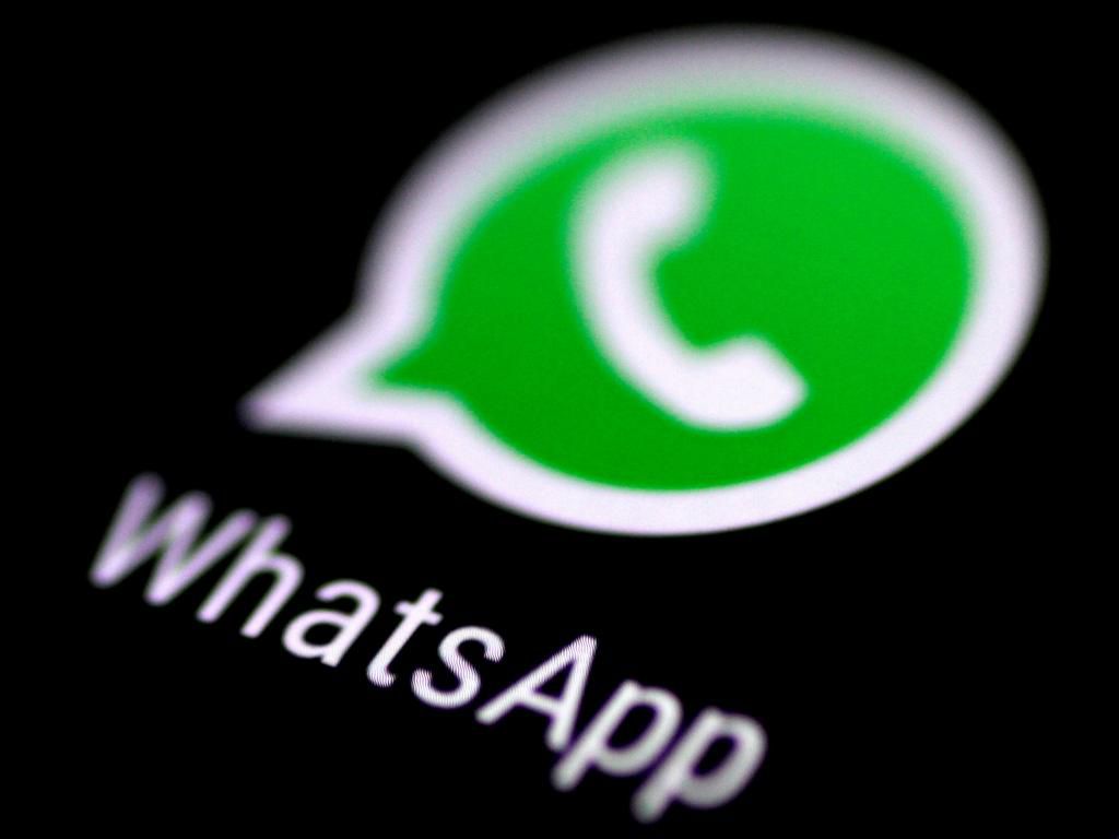 WhatsApp app logo
