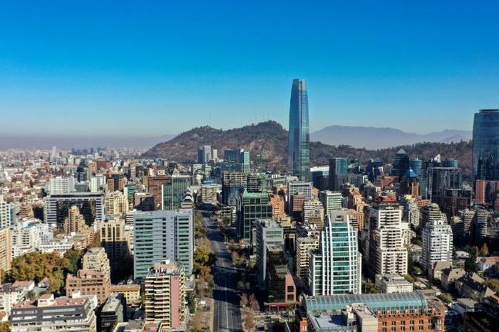 Chile's capital Santiago, where the parliament is based, has seen more than 80 percent of the South American country's coronavirus cases