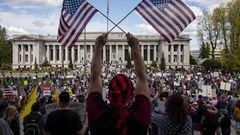 Most People Back Stay-at-Home Orders. Here's Why Some Are Protesting Them.