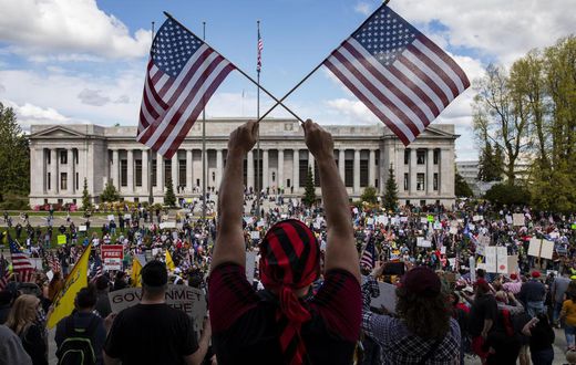 Most People Back Stay-at-Home Orders. Here's Why Some Are Protesting Them.