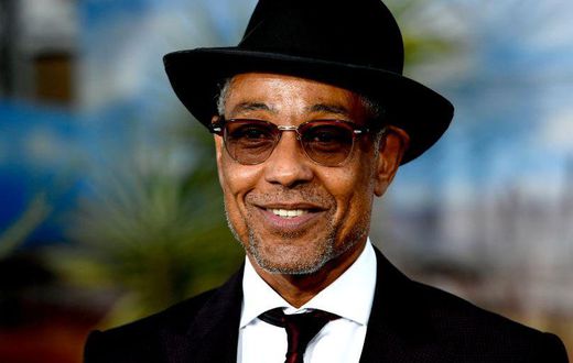 Giancarlo Esposito's Secret Dad Skill
