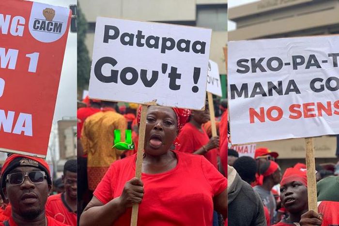 Aggrieved Menzgold customers