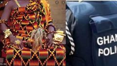 Police give paramount chief 48 hours to produce primary 6 pupil he banished or be dealt with