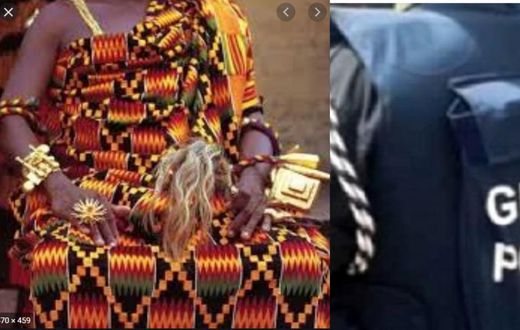 Police give paramount chief 48 hours to produce primary 6 pupil he banished or be dealt with