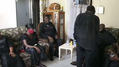 Bernard Nyarko memorial