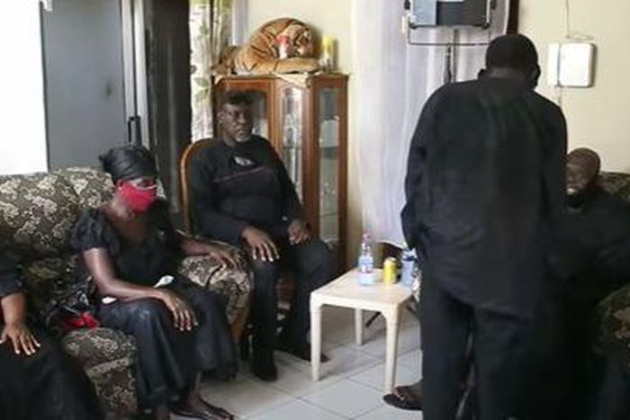 Bernard Nyarko memorial