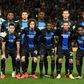 Club Brugge held a 15-point lead at the top of the Belgian Pro League when the season was suspended in March