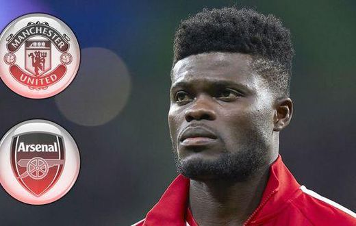 Thomas Partey’s style won’t suit Premier League – Odartey Lamptey