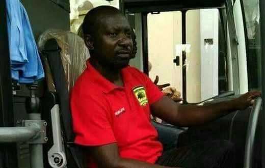 Kotoko's equipment officer is dead