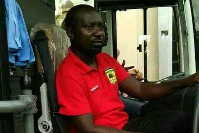 Kotoko's equipment officer is dead