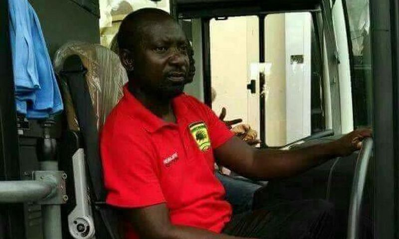 Kotoko's equipment officer is dead