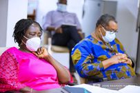 NDC presents manifesto to John Mahama