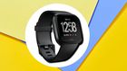 The FitBit Versa Is $90 Off Right Now