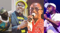 Ghanaian celebrities we’ve lost in 2020