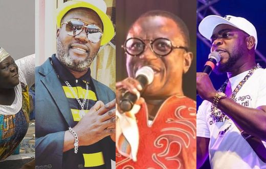 Ghanaian celebrities we’ve lost in 2020