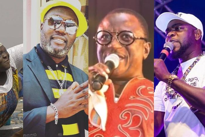 Ghanaian celebrities we’ve lost in 2020