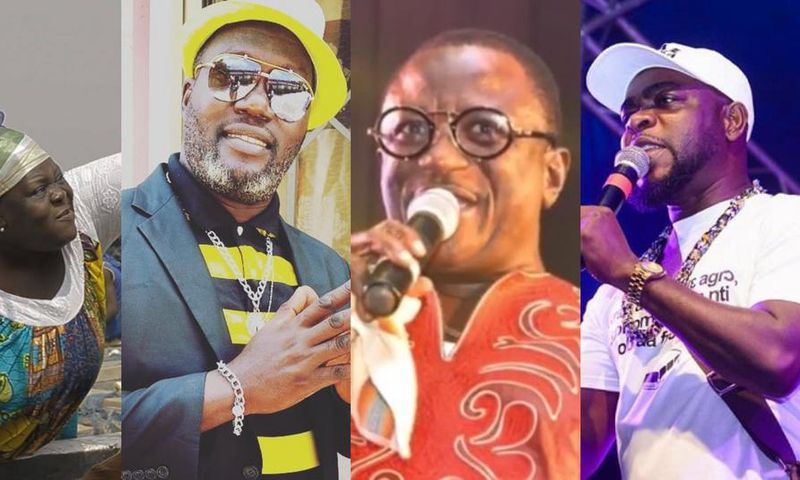 Ghanaian celebrities we’ve lost in 2020