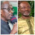 Asiedu Nketia and Kennedy Agyapong