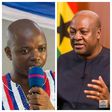 Abronye DC and John Mahama