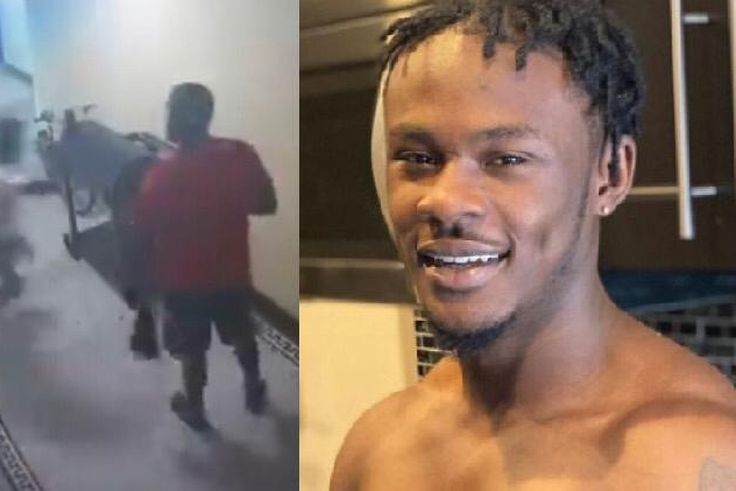 Jay Gunz murdered in the U.S