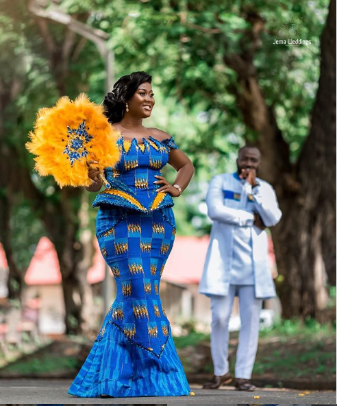 Anita and husband