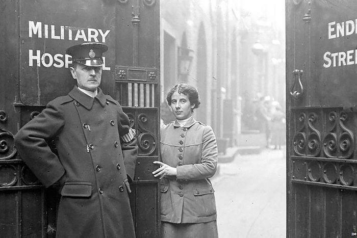 The Women Doctors Who Fought to Serve in World War I