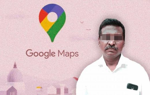 Angry man reports Google to police for causing trouble between him and his wife