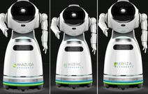 Rwanda deploys high-tech robots to screen and deliver food to COVID-19 patients