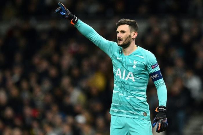 Refreshed - Tottenham Hotspur captain Hugo Lloris