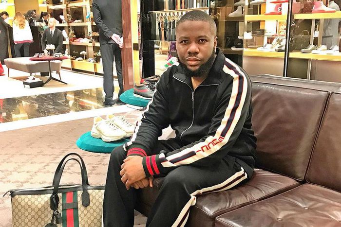 Hushpuppi (Dandsureboy)