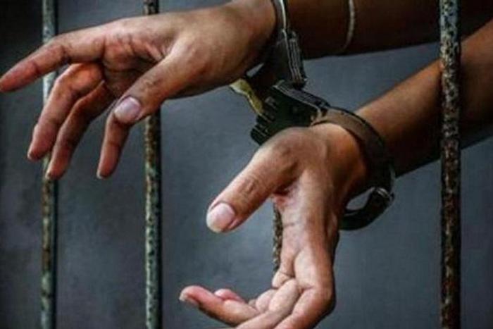 Police arrest