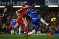 Michael Essien names Scholes and Gerrard as his toughest opponents