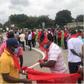 Staff of GACL demonstrating
