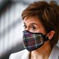 Scotland's First Minister, Nicola Sturgeon, has seen her popularity surge as a result of her handling of the response to the coronavirus pandemic