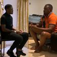 Mahama’s son destroys John Dumelo in FIFA game