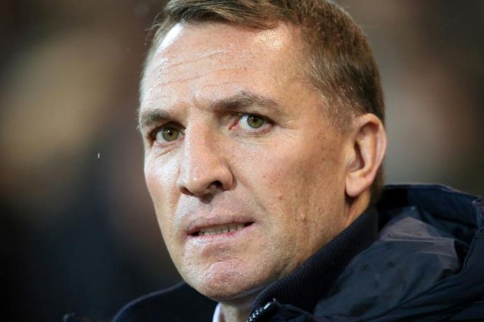 'No strength' - Leicester City manager Brendan Rodgers said Friday he had contracted the coronavirus in March