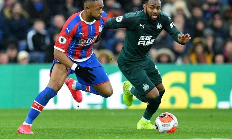 Rose says Premier League players treated like 'lab rats' | Pulse Ghana